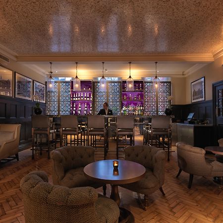The Lalit London Hotel Fasilitas foto The bar at the hotel