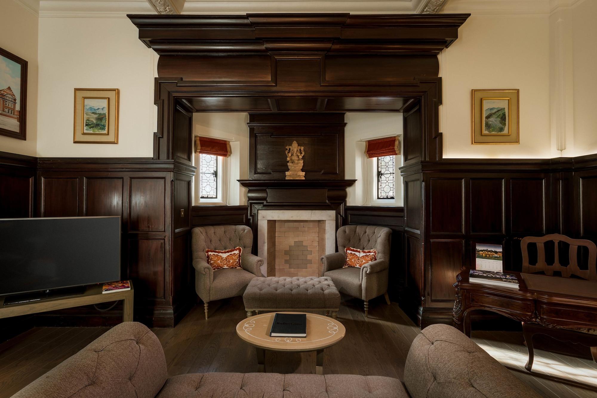 The Lalit London Hotel Bagian luar foto The Drawing Room