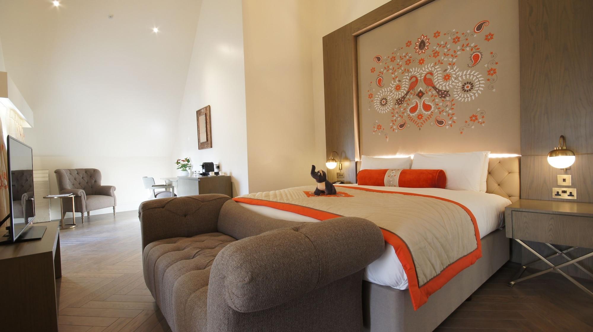 The Lalit London Hotel Bagian luar foto